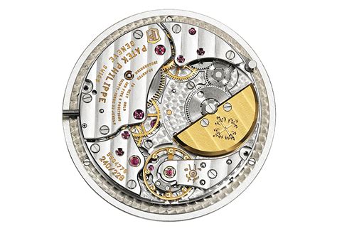 patek philippe caliber 240 hu price